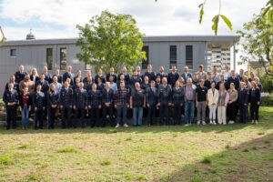 WÜRZBURG - 👮‍♂️ Polizeipräsident Tolle begrüßt am Mittwoch (18.09.2025) 59 neue Kräfte als Verstärkung für die Polizei Unterfranken! 🚔