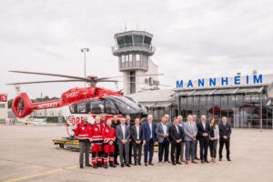 🚁 MANNHEIM - DRF Luftrettung übernimmt ab 1. November 2026 Christoph Mannheim! Neuer H145-Hubschrauber mit modernster Technik! 🏥