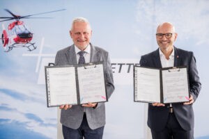 🚁 MANNHEIM - DRF Luftrettung übernimmt ab 1. November 2026 Christoph Mannheim! Neuer H145-Hubschrauber mit modernster Technik! 🏥