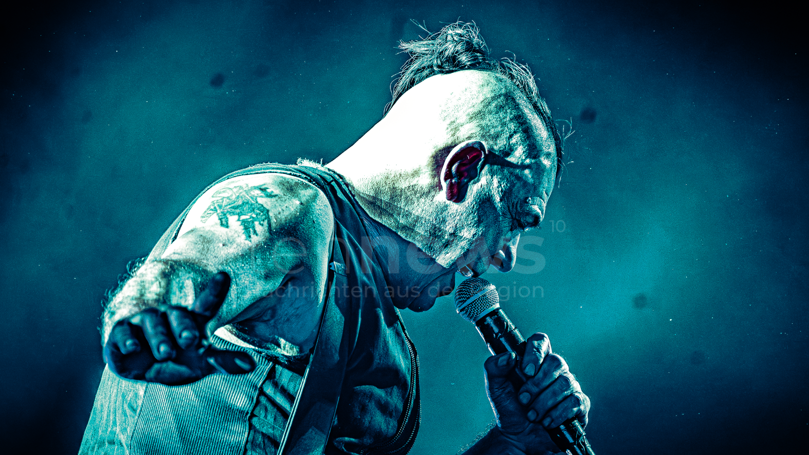 München: STAHLZEIT – Rammstein-Tribute-Show mit Jubiläumstour 20 PLUS im Circus Krone MÜNCHEN - 🔥 STAHLZEIT live am (04.09.2026) im Circus Krone - Rammstein-Tribute-Show, Jubiläumstour 20 PLUS, Pyro und Sound der Extraklasse! 🤘