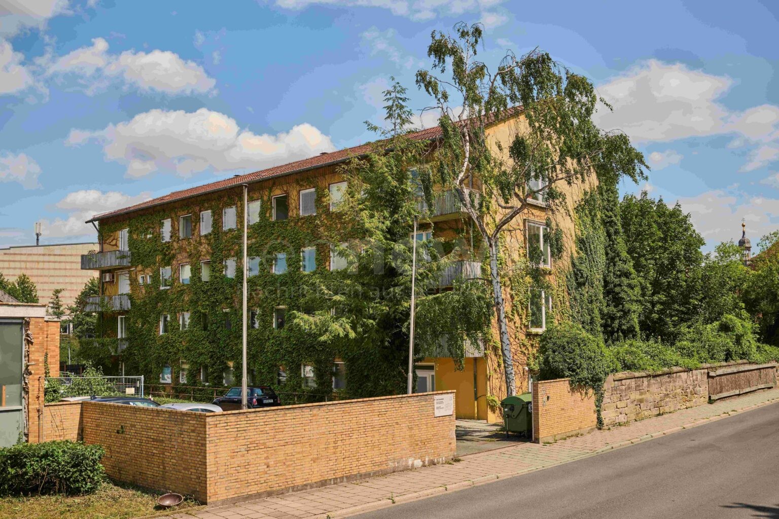 🌱 BAMBERG - Förderung für Gebäudebegrünung ab Oktober 2025! Budget auf 50.000 Euro aufgestockt - Anträge bis November möglich! 🏠
