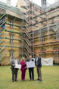 BAMBERG - 🏛 800.000 Euro Förderung am Mittwoch für Michaelskirche! Sanierung der Kapellen mit vier Millionen Euro Gesamtkosten bis 2026! ⛪