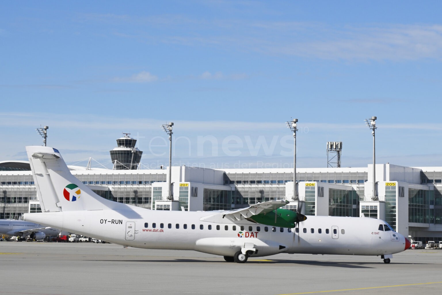 PADERBORN / MÜNCHEN - Skyhub PAD startet am Montag (02.09.2025) erste Flüge nach München! 59 Gesellschafter sichern Flughafen-Verbindung!