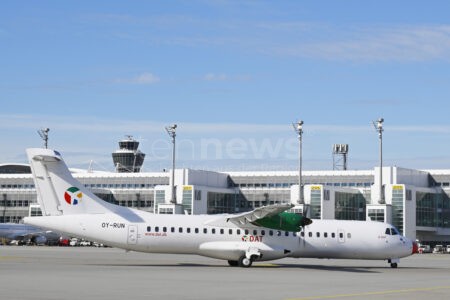 PADERBORN / MÜNCHEN - Skyhub PAD startet am Montag (02.09.2025) erste Flüge nach München! 59 Gesellschafter sichern Flughafen-Verbindung!