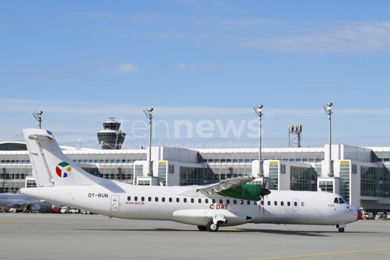 PADERBORN / MÜNCHEN - Skyhub PAD startet am Montag (02.09.2025) erste Flüge nach München! 59 Gesellschafter sichern Flughafen-Verbindung!