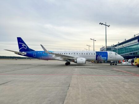 NÜRNBERG - Sonderflüge ab Nürnberg für 2026! DERTOUR bietet Menorca und Montenegro - Apulien im Herbst geplant!