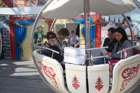 NÜRNBERG - 🎡 Zehn Jahre "Azubi Speed Dating" im Riesenrad am Samstag (13.09.2025)! 23 Unternehmen bieten hürdenlos Ausbildungsplätze an! 🎯