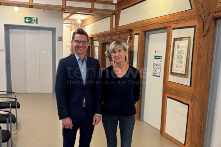 NÖRDLINGEN - Hausarztpraxis in der Altstadt sucht Nachfolge! Dr. Lukassek will wohnortnahe Versorgung in der Polizeigasse erhalten