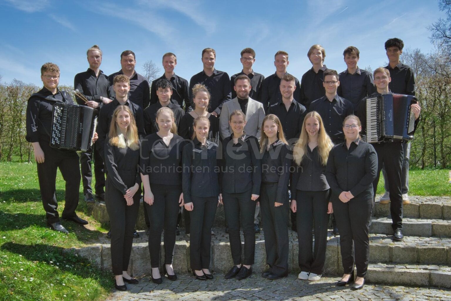 NEUMARKT IN DER OBERPFALZ - 🎶 Morgen Gemeinschaftskonzert mit Akkordeonorchester im Reitstadel: Junge Talente & vielseitige Musik – Eintritt frei! 🪗