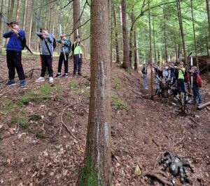 🎨 NEUMARKT IN DER OBERPFALZ - Erfolgreiches Ferienprogramm im G6! Hip-Hop Academy, Geocaching und Upcycling begeistern Jugendliche in den Ferien! 🎵