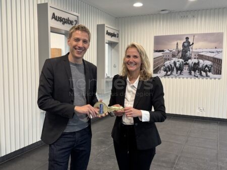 🏢 MÜNCHEN - Neues Bürgerbüro am Scheidplatz eröffnet! 41 Mitarbeiter auf fünf Etagen für besseren Service im Münchner Norden! 🚇