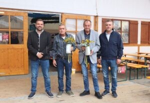 🎪 PFAFFENHOFEN AN DER ILM - 75. Volksfest-Besprechung am Dienstag (09.09.2025)! Schausteller seit 65 Jahren dabei - Bürgermeister ehrt Treue! 🎠