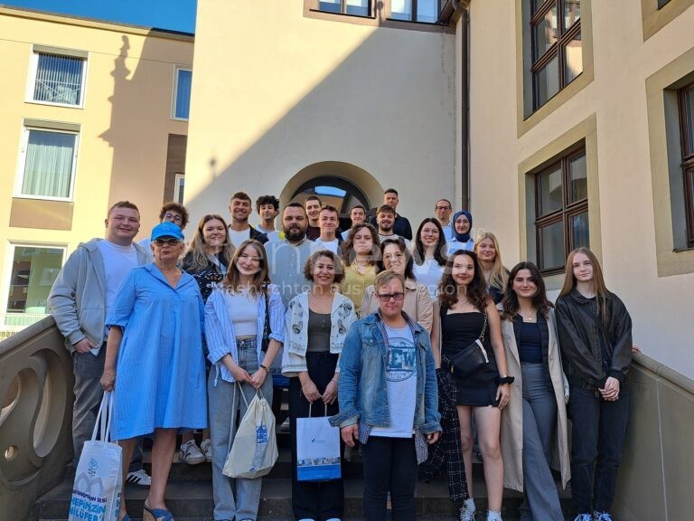 SCHWEINFURT - 🤝 Erster Jugendaustausch vom 25.-31. August 2025! Türkische Gruppe aus Nilüfer zu Gast - Kulturen verbinden! 🇹🇷
