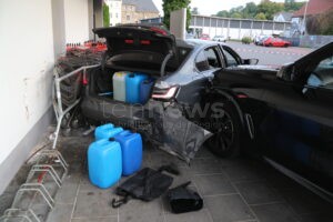 BAMBERG / ZWICKAU - 💥 Bayerische Spezialeinheiten schnappen Geldautomaten-Sprenger auf frischer Tat! Zwei Niederländer festgenommen! 🚔