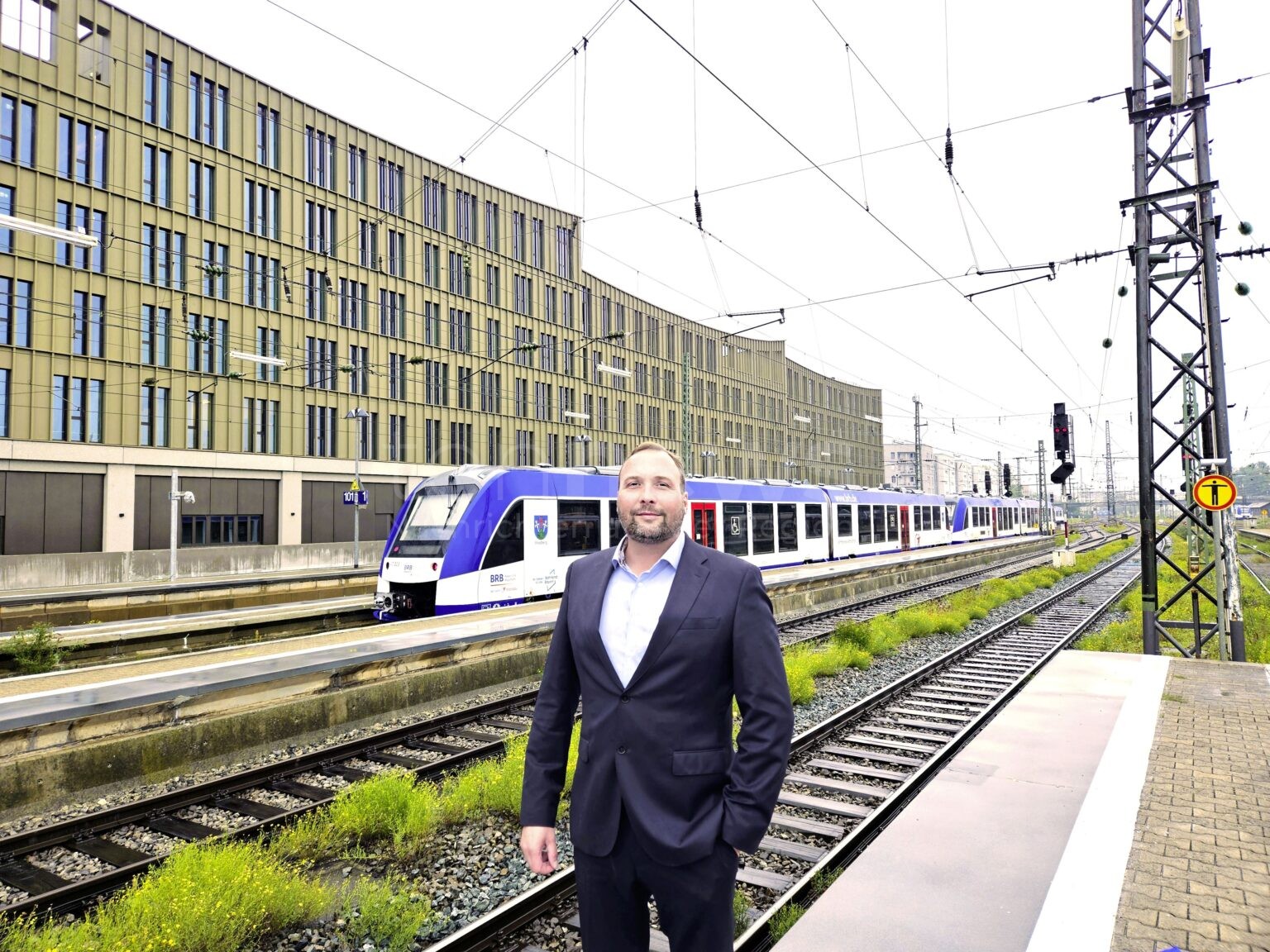 HOLZKIRCHEN/AUGSBURG - BRB bekommt neuen Geschäftsführer! Gordon Lemke verstärkt seit ersten September 2025 die Geschäftsführung neben Arnulf Schuchmann!