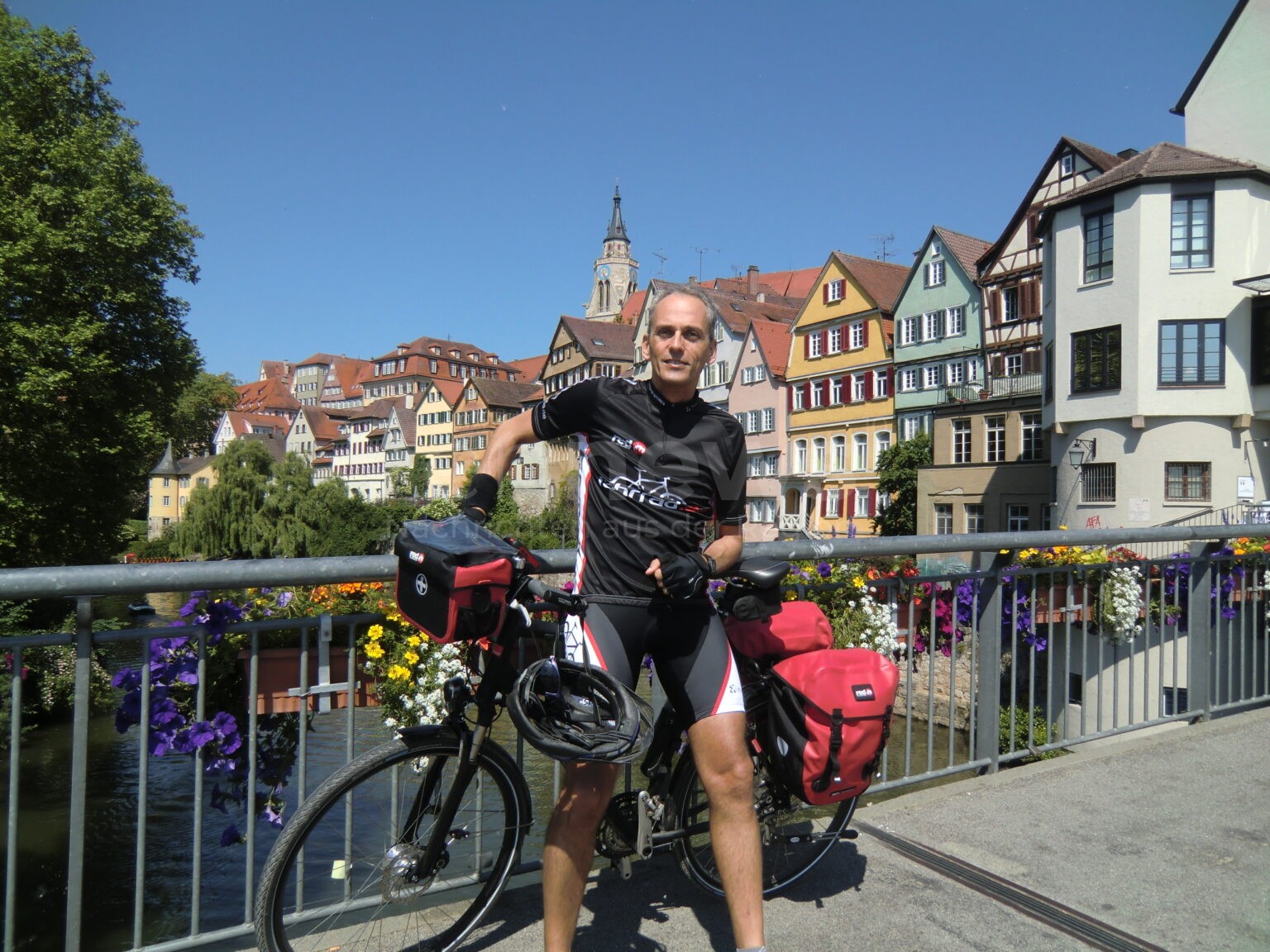 NEUMARKT - Faire Woche 2025 am Dienstag (23.09.2025) und Donnerstag! Biketour-Stopp, Fairtrade Bistro am Rathausplatz und ökologischer Fußabdruck-Parcours!