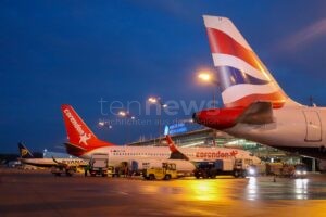 NÜRNBERG - ✈️ Neuer Winterflugplan am Airport: Rekordangebot für Ägypten, Kanaren, Italien, Türkei und viele Städte – Sommerziele für 2026 schon buchbar! 🌞