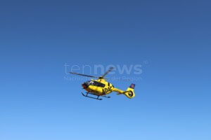 ROHRENFELS - 💥 Verpuffung am Montag (10.11.2025) in Garage! Mann (30) schwer verbrannt beim Ölfass-Umbau - Rettungshubschrauber im Einsatz! 🚁