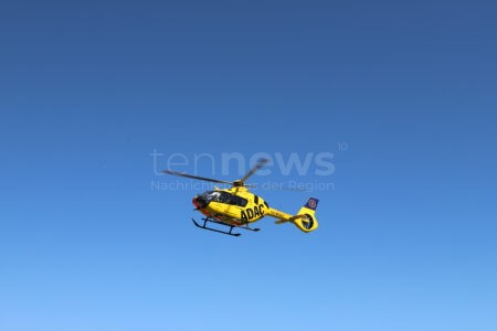 ROHRENFELS - 💥 Verpuffung am Montag (10.11.2025) in Garage! Mann (30) schwer verbrannt beim Ölfass-Umbau - Rettungshubschrauber im Einsatz! 🚁