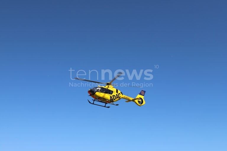 ROHRENFELS - 💥 Verpuffung am Montag (10.11.2025) in Garage! Mann (30) schwer verbrannt beim Ölfass-Umbau - Rettungshubschrauber im Einsatz! 🚁