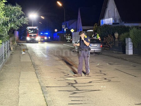 SCHROBENHAUSEN - 🚨 Unfall in Mühlried: Junger Radler (12) am Montagabend (29.09.2025) von Auto angefahren! Fahrer flüchtet - Polizei fahndet, auch per Radio 🚔