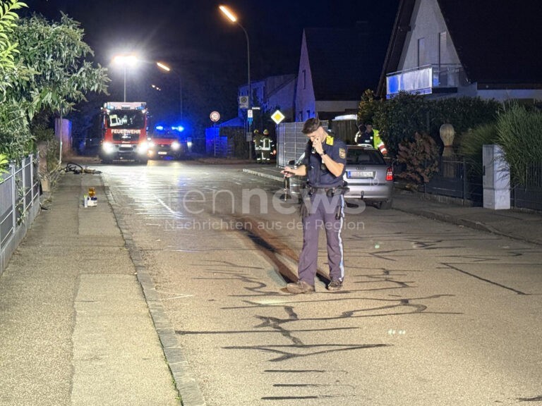 SCHROBENHAUSEN - 🚨 Junger Radler (12) am Montagabend (29.09.2025) von Auto angefahren! Fahrer flüchtet - Polizei fahndet nach hellem, größeren Wagen! 🚔