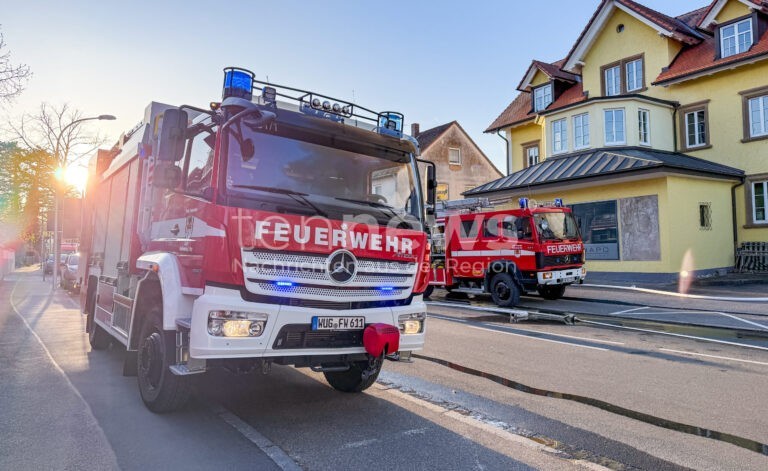 GOTTFRIEDING - 🔥 Überhitztes Öl entzündet sich am Mittwoch (17.09.2025) in Mehrfamilienhaus! Brand verursacht 80.000 Euro Schaden! 🏠