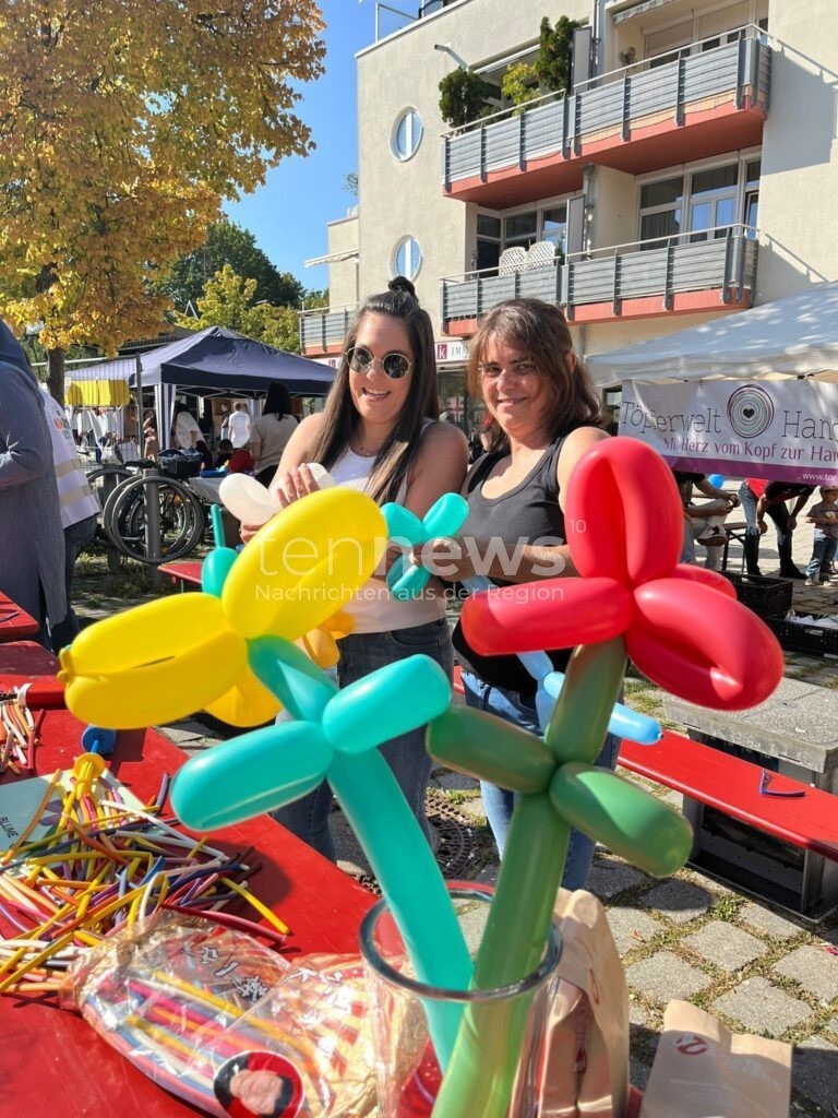 NEUFAHRN BEI FREISING - 🎪 Großes Kinderfest am Samstag (20.09.2025)! Buntes Programm dank über 30 Vereinen - Feuerwehr zum Anfassen und Clown Toni Toss! 🎭