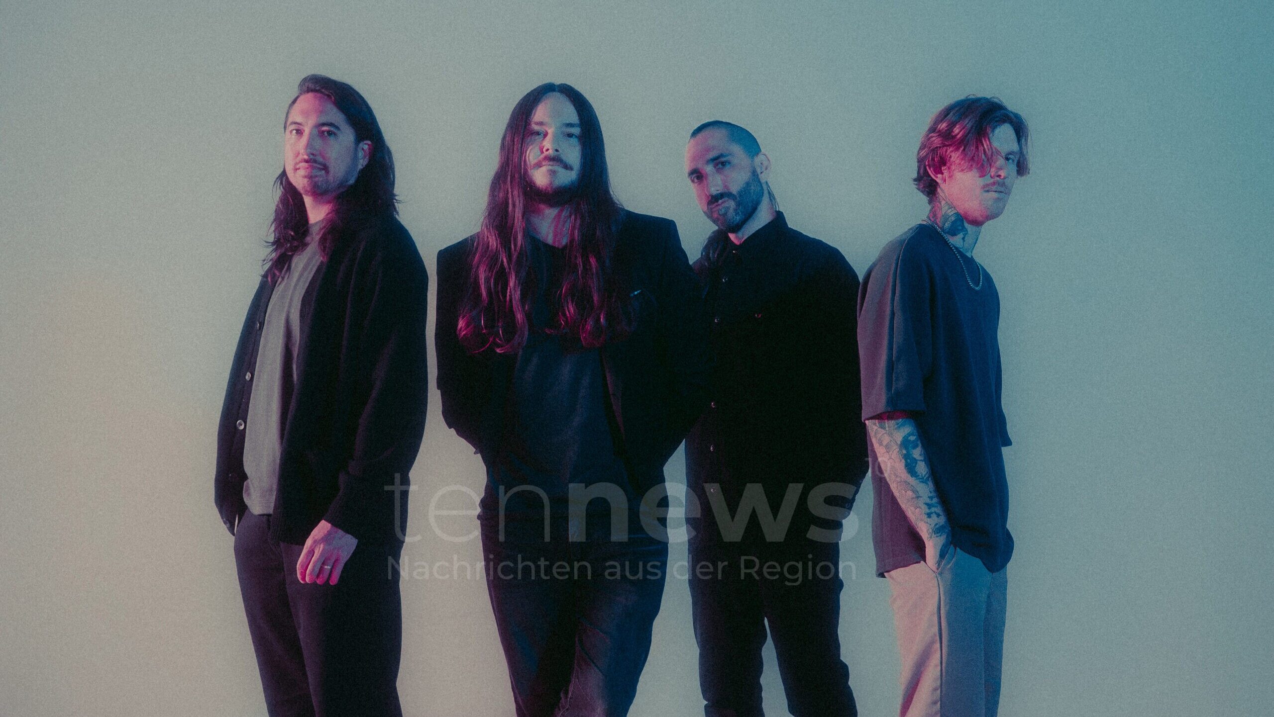 München: OF MICE & MEN live im Backstage Werk - Another Miracle Tour mit GHØSTKID und GORE. - tennews MÜNCHEN - 🤘 OF MICE & MEN am (04.12.2025) live im Backstage Werk - mit neuem Album, GHØSTKID und GORE., Tickets jetzt sichern! 🎟️