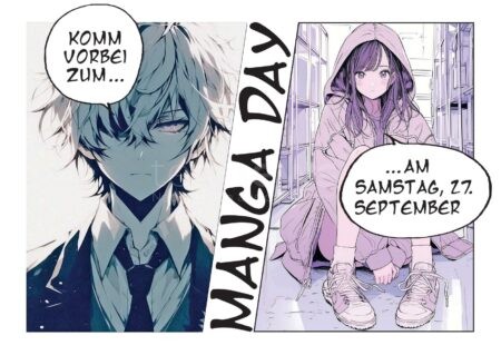SCHWABACH - 📚 Manga Day am Samstag (27.09.2025) in der Stadtbibliothek: Gratis-Mangas, Kreativ-Workshop, Buttons und Stationenlauf für Kinder und Jugendliche! 🎨