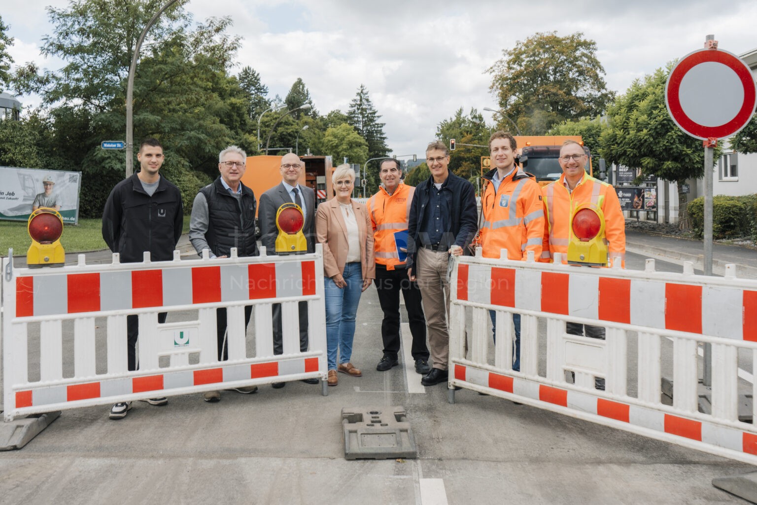 🛣️ BAD KISSINGEN - Fahrbahnsanierung der Münnerstädter Straße nach sechs Wochen abgeschlossen! Freie Fahrt ab Montag (15.09.2025)! 🚧