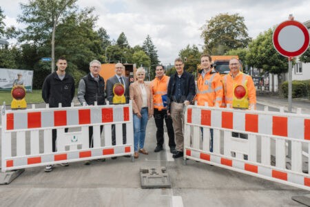 🛣️ BAD KISSINGEN - Fahrbahnsanierung der Münnerstädter Straße nach sechs Wochen abgeschlossen! Freie Fahrt ab Montag (15.09.2025)! 🚧