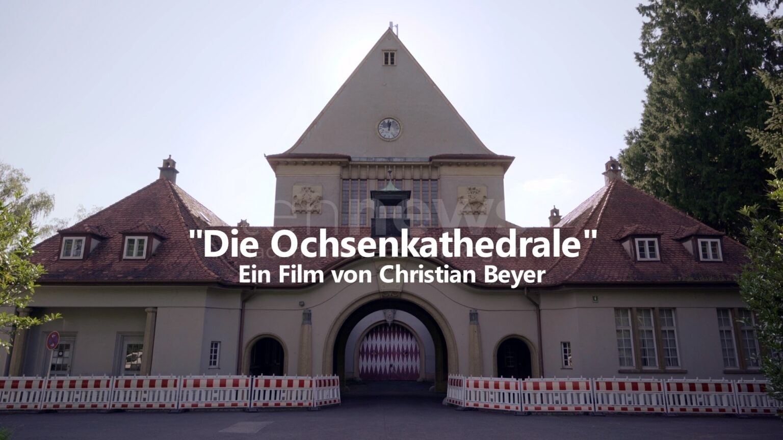 🎬 BAD KISSINGEN - "Die Ochsenkathedrale" ab Donnerstag (25.09.2025) kostenlos online! Preisgekrönter Dokumentarfilm über UNESCO-Welterbe streambar! 📺