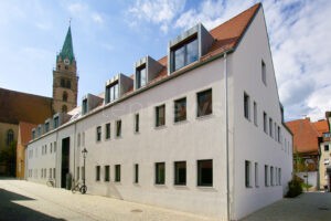NEUMARKT IN DER OBERPFALZ - 🏢 Bürgerhaus und Bürgerzentrum am Montag (08.09.2025) wegen Teammeeting geschlossen – ab Dienstag wieder erreichbar! 📅