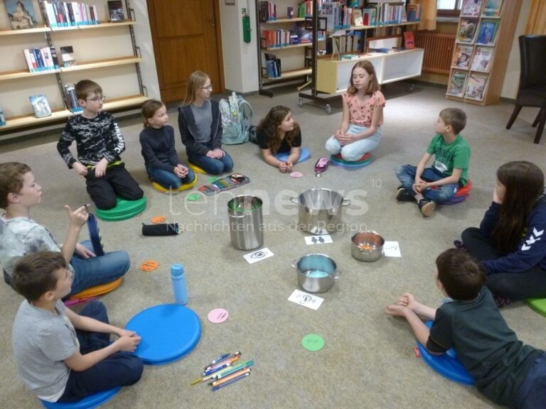 📚 PFAFFENHOFEN AN DER ILM - "Forschungsgruppe Buchstabensuppe" startet am Sonntag (29.09.2025)! Kinder entdecken spielerisch die Welt der Sprache! ✍