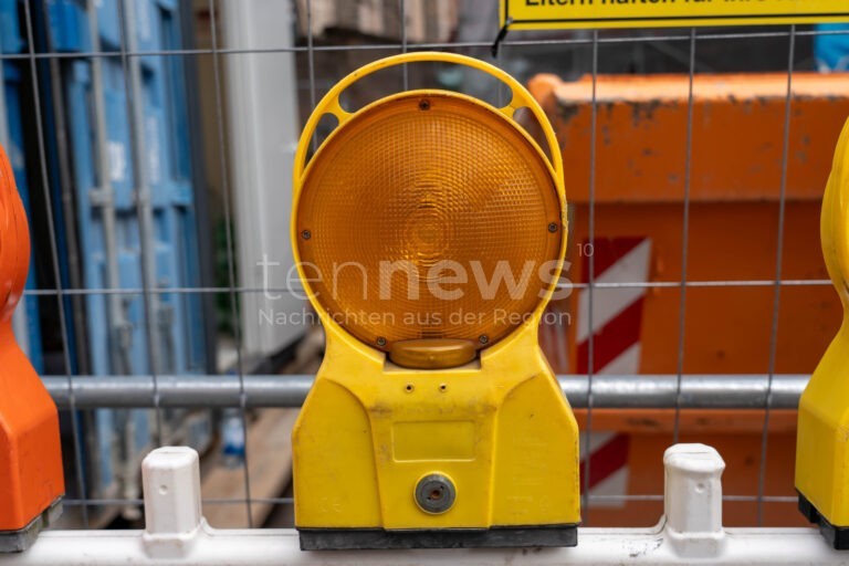 NEUMARKT - Lährer Weg vom 15. September bis 24. Oktober gesperrt! Gasarbeiten sorgen für sechswöchige Sperrung und Umleitung!