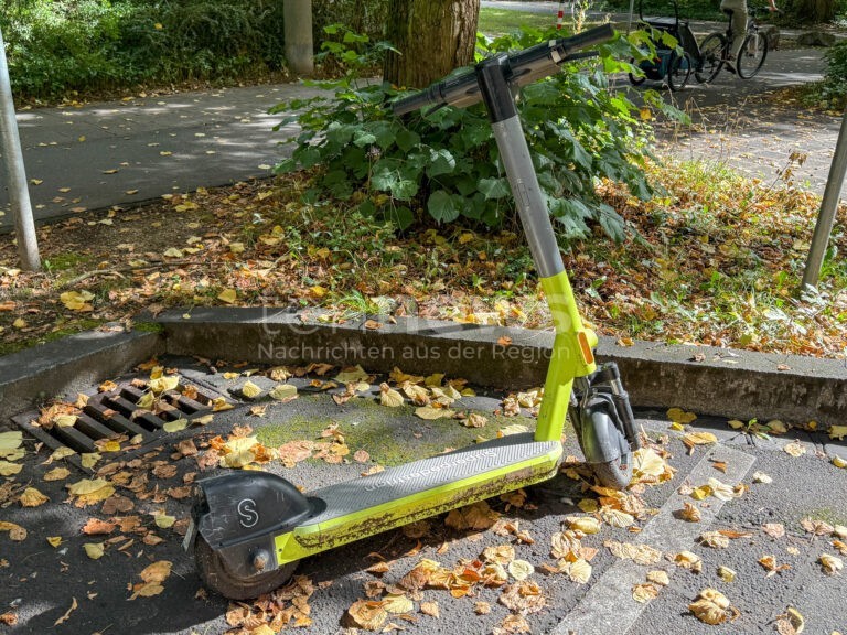 RIMPAR - ⚡ E-Scooter am Dienstag (09.09.2025) gestoppt! Polizei stellt illegalen Elektro-Flitzer mit 70 km/h Höchstgeschwindigkeit sicher! 🚔