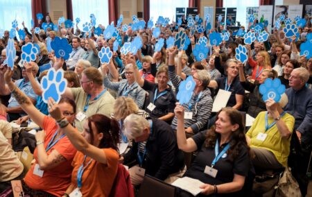 KÖLN - 🐾 Deutscher Tierschutzbund fordert am Samstag (13.09.2025) Unterstützung für Tierheime! Resolution für besseren Tierschutz beschlossen! 📋