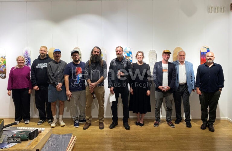 PFAFFENHOFEN AN DER ILM - Skateboarding-Ausstellung "A very modest proposal" bis 12. Oktober! Kultur zwischen Rebellion und Kunst in der Städtischen Galerie!