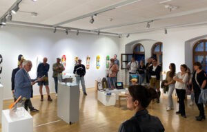 PFAFFENHOFEN AN DER ILM - Skateboarding-Ausstellung "A very modest proposal" bis 12. Oktober! Kultur zwischen Rebellion und Kunst in der Städtischen Galerie!