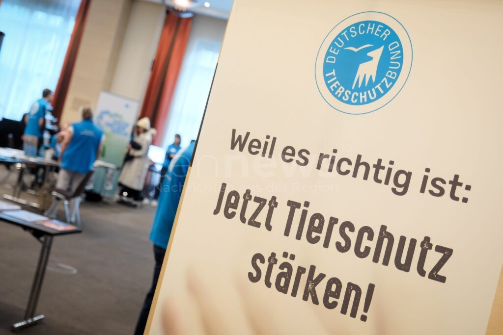 KÖLN - 🐾 Deutscher Tierschutzbund fordert am Samstag (13.09.2025) Unterstützung für Tierheime! Resolution für besseren Tierschutz beschlossen! 📋