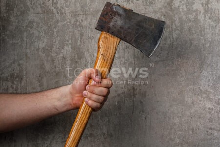 STOCKDORF / KRAILLING - 🎭 Trotz Geständnis: Neuer Maskierter mit Axt am Freitag (19.09.2025) in Stockdorf gesichtet! Nachahmungstäter vermutet! 🪓