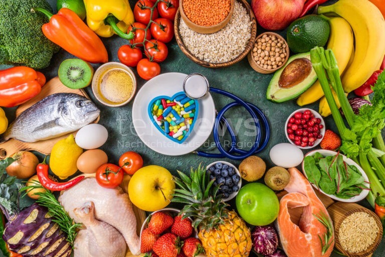Krebsrisiko senken – 🍎 Laut Prof. Smollich (FOCUS online): Ernährung, Gewicht & Alkohol sind entscheidend, Vitaminpräparate helfen kaum! 🚫