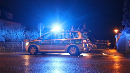 CHAM - 🍺 Polizeit stoppt betrunkenen Geisterfahrer mit 2,5 Promille am Dienstag (16.09.2025) auf B85! Führerschein weg, Polizei sucht nach Zeugen! 🚗