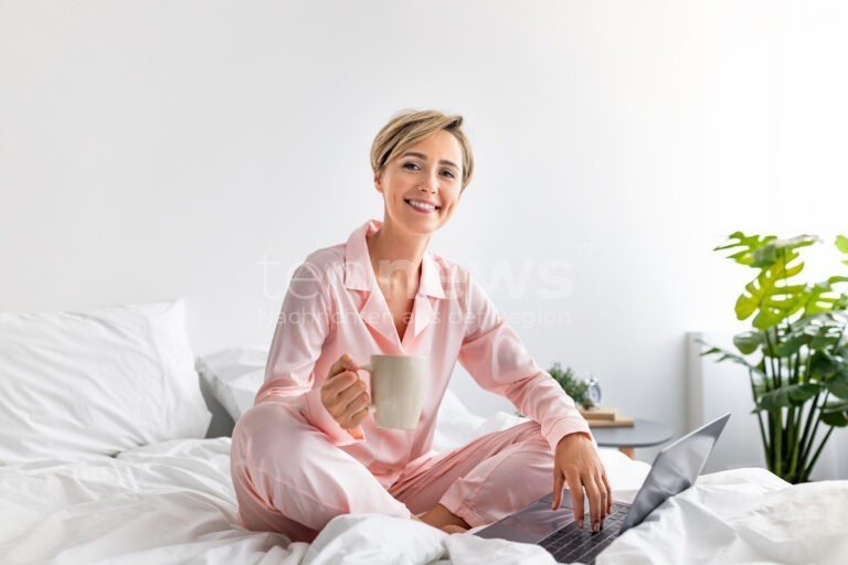 Pyjamas richtig waschen – 💤 Nach drei bis vier Nächten wechseln für frische Haut und gesunden Schlaf! 👕
