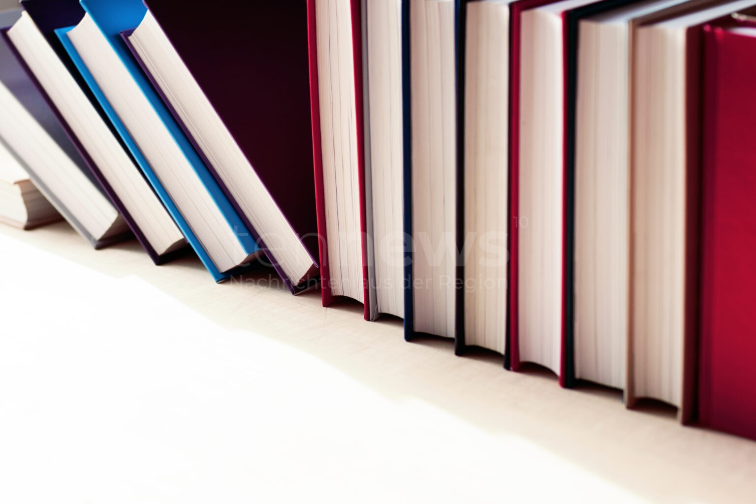 NÜRNBERG - 📚 Erste regionale Buchmesse FrankenBuch 2025 am Samstag (27.09.2025) in der Stadtbibliothek: Lesungen, Comics, regionale Verlage – Eintritt frei! ✍️