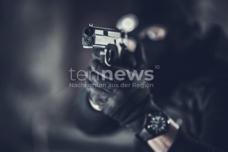 NIEDERVIEHBACH - Schuss mit Schreckschusswaffe am Samstag (27.09.2025)! 38-Jähriger mit 150 Gramm Amphetamin festgenommen - Widerstand geleistet!
