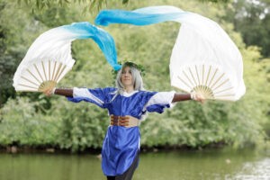 SCHWEINFURT - 🎌 CHISANA-Festival am Samstag und Sonntag (20./21.09.2025) im Jugendhaus FränZ! Workshops und Events im Bereich Anime, Manga und Cosplay! 🎭