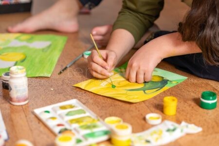 SCHWEINFURT - 🎨 Anmeldung für Kids & Teens-Programm startet am Donnerstag (02.10.2025)! Angebote online buchbar - Plätze werden ab 15. Oktober verlost! 🎭