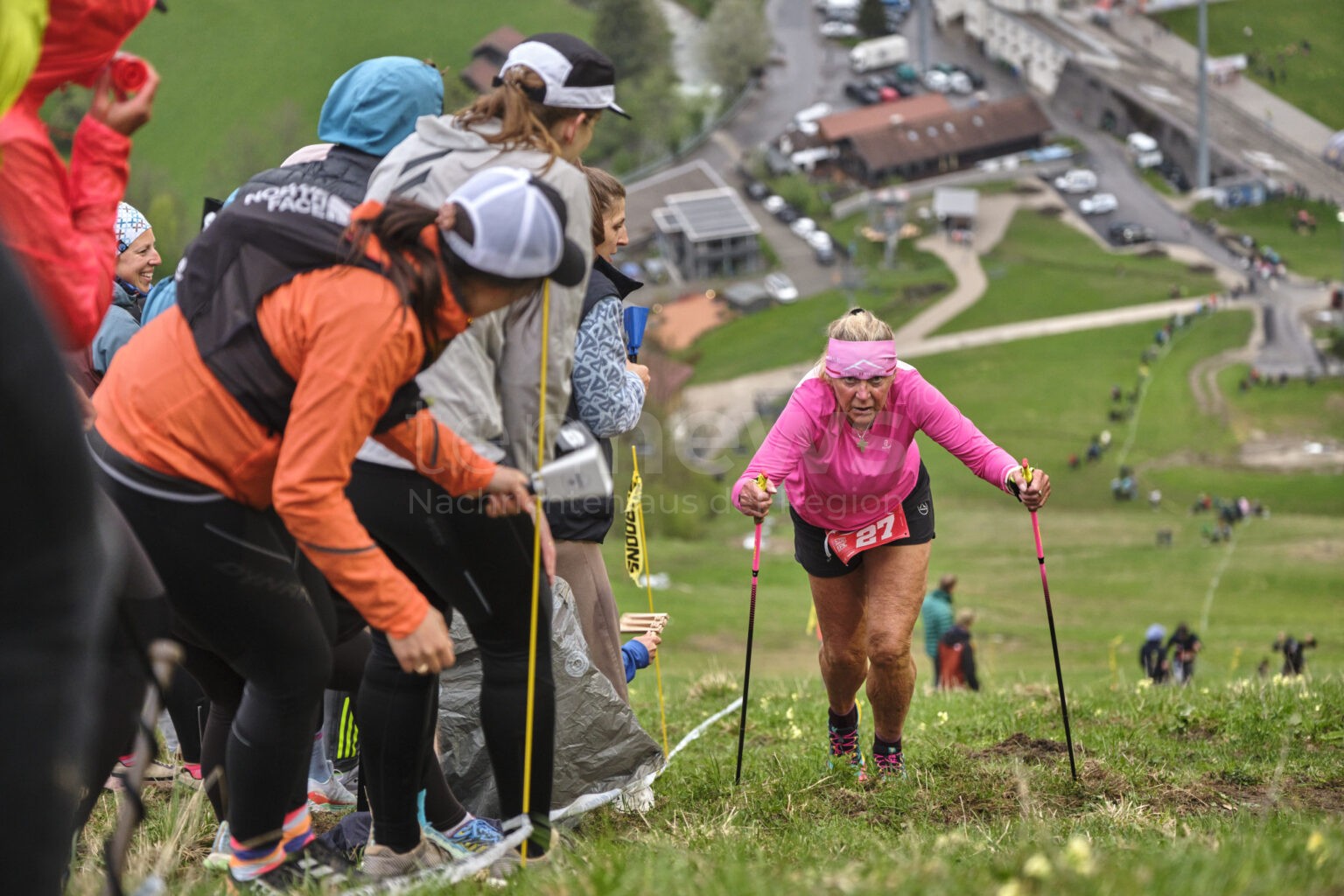 GARMISCH-PARTENKIRCHEN - 🏃‍♂️ GaPa Vertical 2026: Frühbucherrabatt für Berglauf bis 30. September sichern – steile Herausforderung am Gudiberg, jetzt anmelden! ⛰️